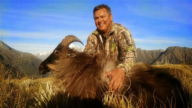 Tony's Tahr